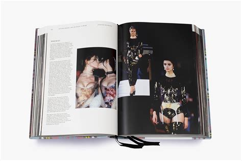 vivienne westwood catwalk book.